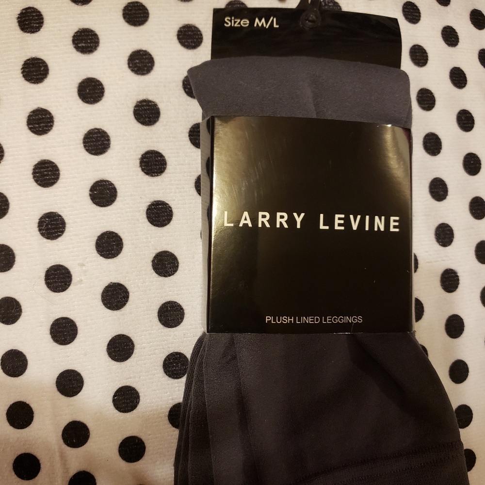 Grey leggings